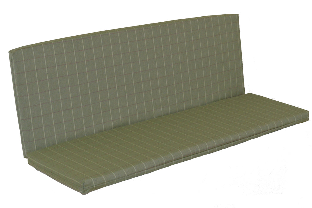 A&L Furniture Outdoor Full Bench Cushions